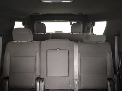 2022 Chevrolet Tahoe LS