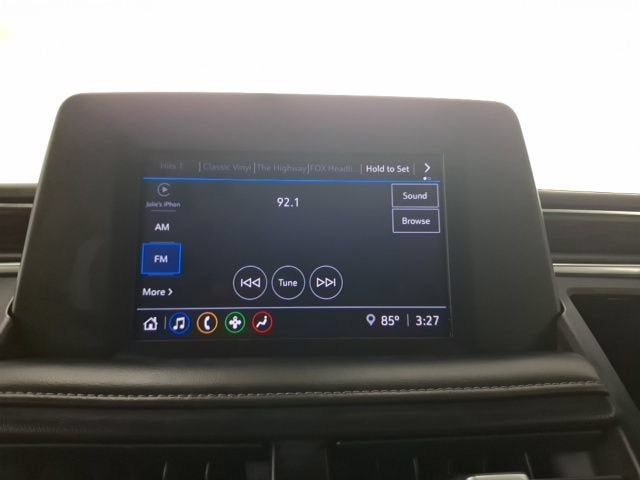 2022 Chevrolet Tahoe LS