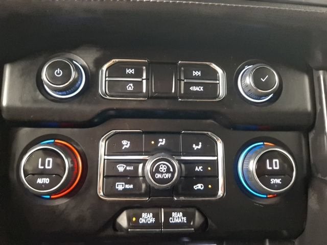 2022 Chevrolet Tahoe LS