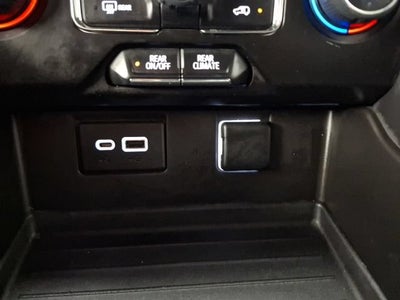 2022 Chevrolet Tahoe LS