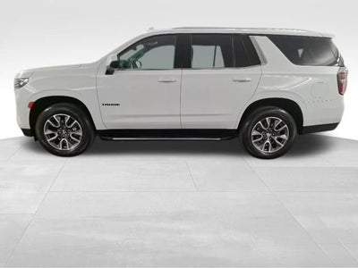 2022 Chevrolet Tahoe LS