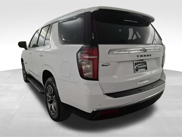 2022 Chevrolet Tahoe LS