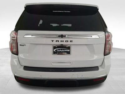 2022 Chevrolet Tahoe LS