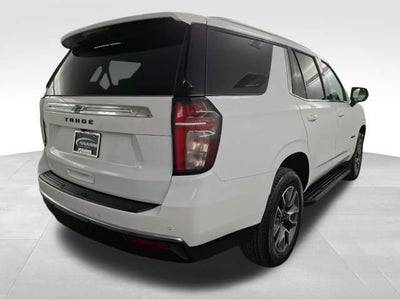 2022 Chevrolet Tahoe LS