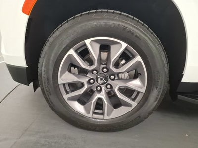 2022 Chevrolet Tahoe LS