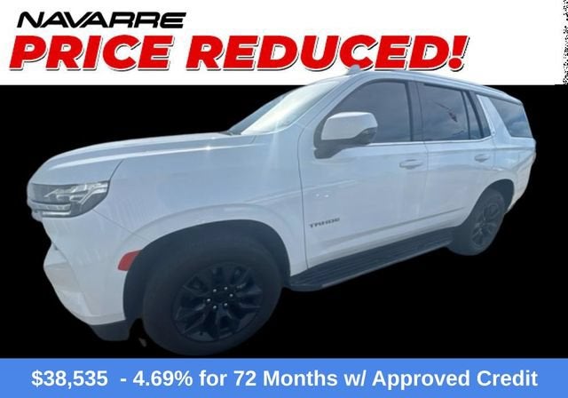 2023 Chevrolet Tahoe LT