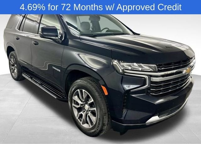 2022 Chevrolet Tahoe LT