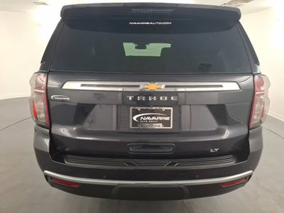 2024 Chevrolet Tahoe LT