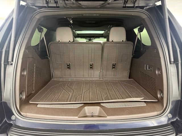 2022 Chevrolet Suburban Z71