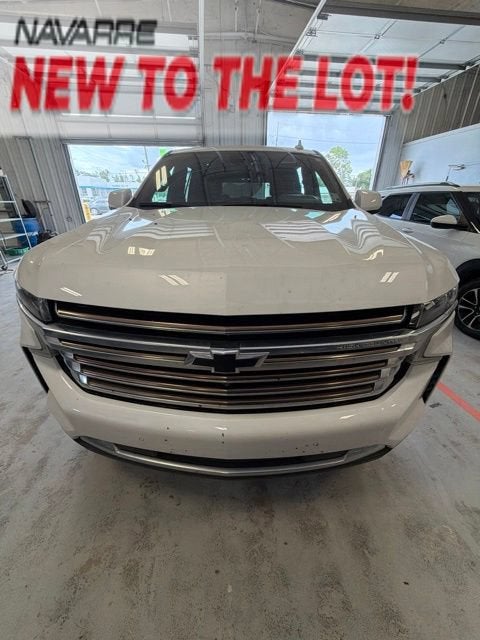 2023 Chevrolet Tahoe High Country