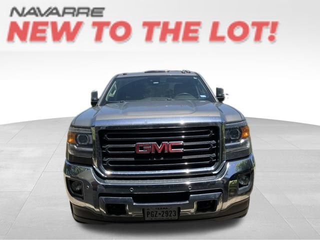 2017 GMC Sierra 2500 HD SLT