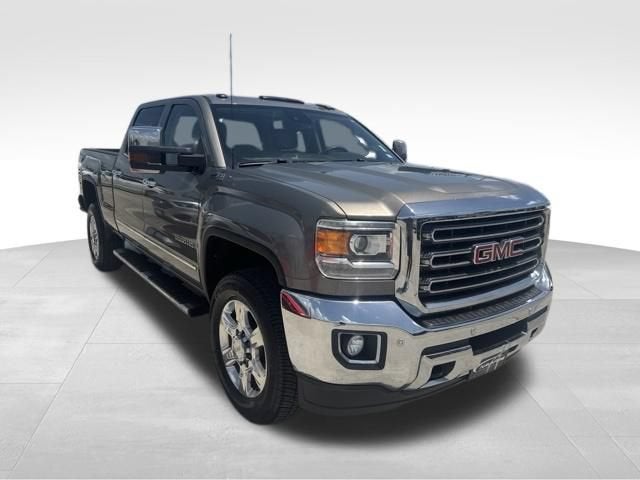 2017 GMC Sierra 2500 HD SLT