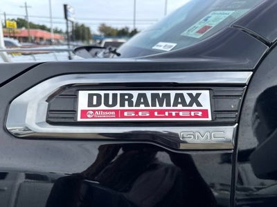 2021 GMC Sierra 2500 HD AT4