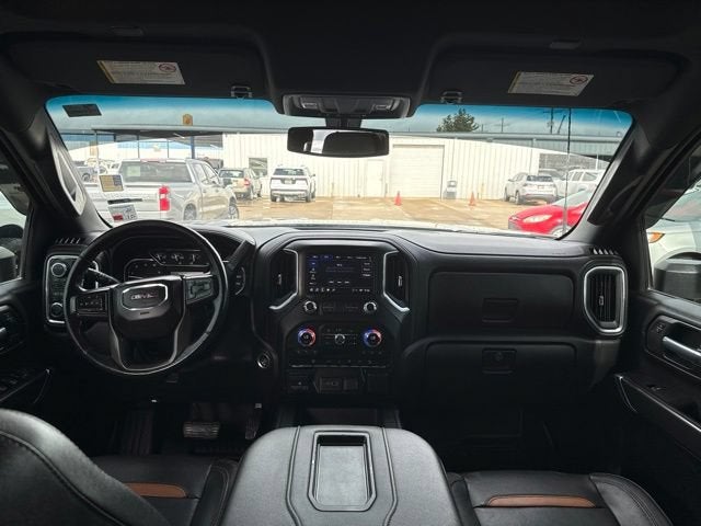 2021 GMC Sierra 2500 HD AT4