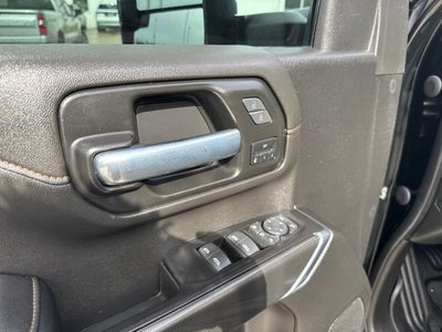 2021 GMC Sierra 2500 HD AT4