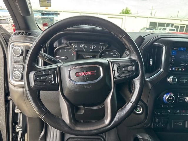 2021 GMC Sierra 2500 HD AT4