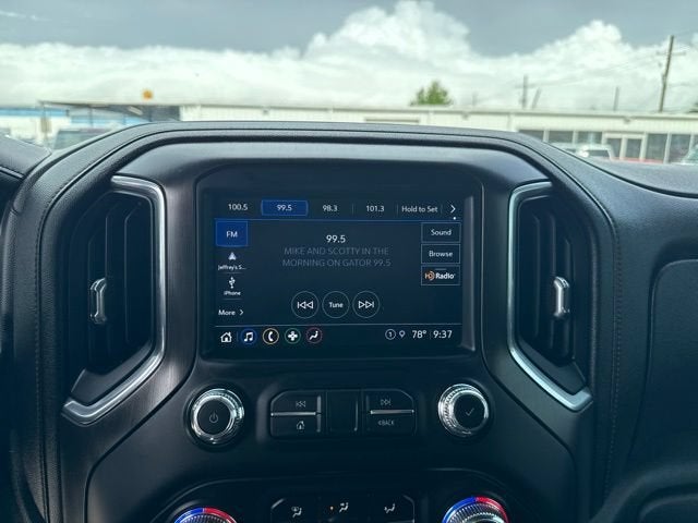 2021 GMC Sierra 2500 HD AT4