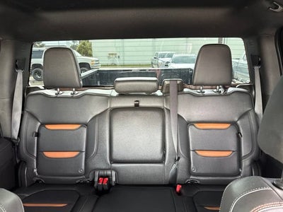 2021 GMC Sierra 2500 HD AT4