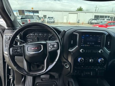 2021 GMC Sierra 2500 HD AT4