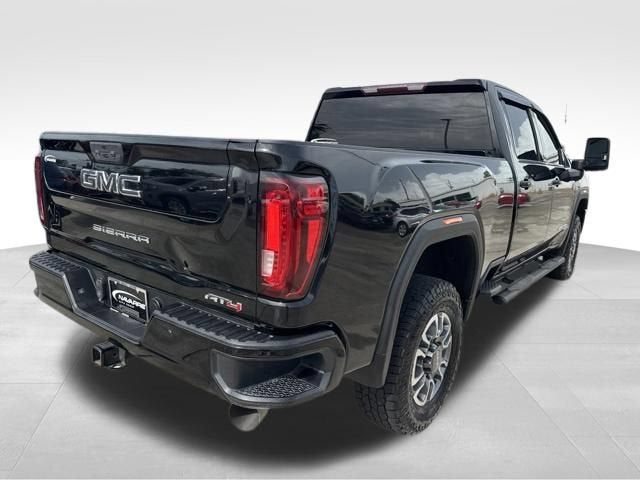 2021 GMC Sierra 2500 HD AT4