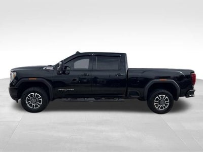 2021 GMC Sierra 2500 HD AT4