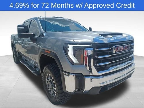 2024 GMC Sierra 2500 HD SLE