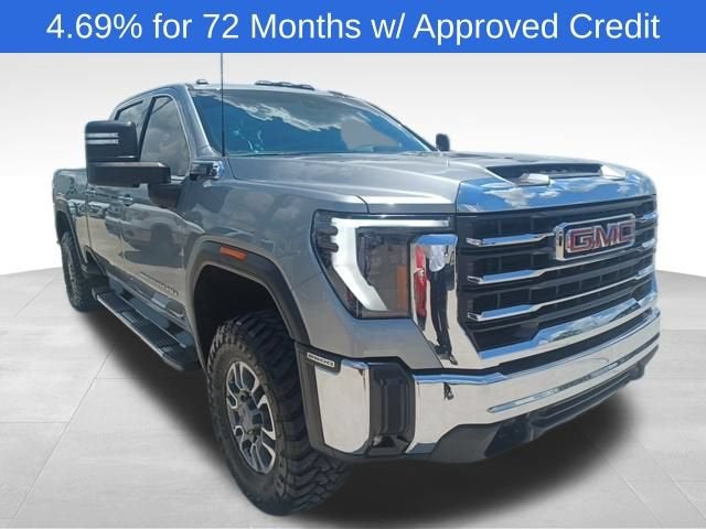 2024 GMC Sierra 2500 HD SLE