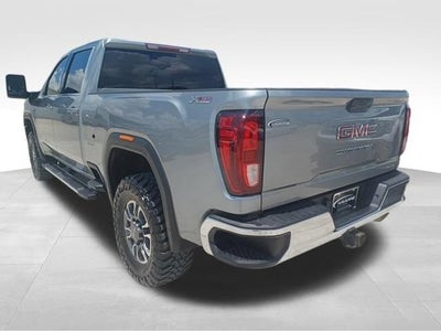 2024 GMC Sierra 2500 HD SLE