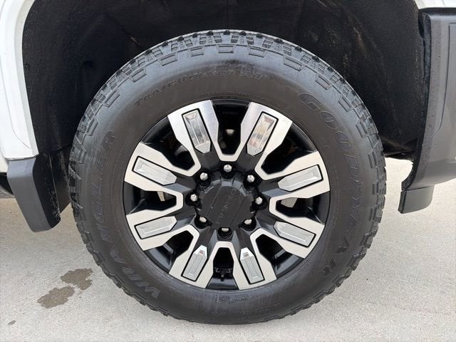 2024 GMC Sierra 3500 HD Denali