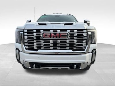 2024 GMC Sierra 3500 HD Denali