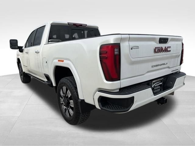 2024 GMC Sierra 3500 HD Denali