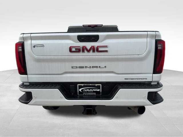 2024 GMC Sierra 3500 HD Denali