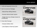 2018 GMC Canyon 2WD SLE