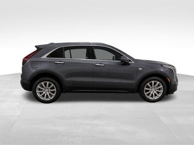 2021 Cadillac XT4 FWD Luxury