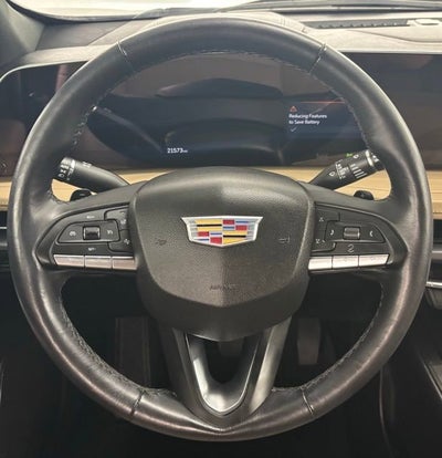 2024 Cadillac XT4 Premium Luxury