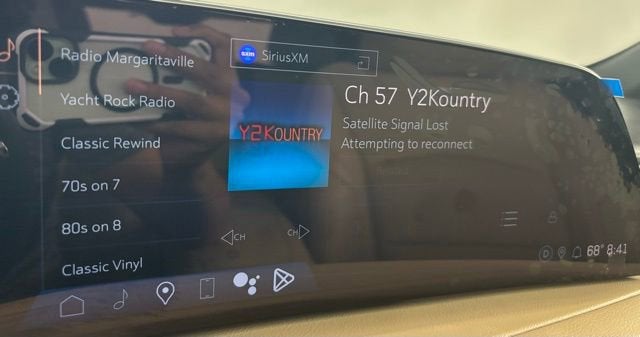 2024 Cadillac XT4 Premium Luxury