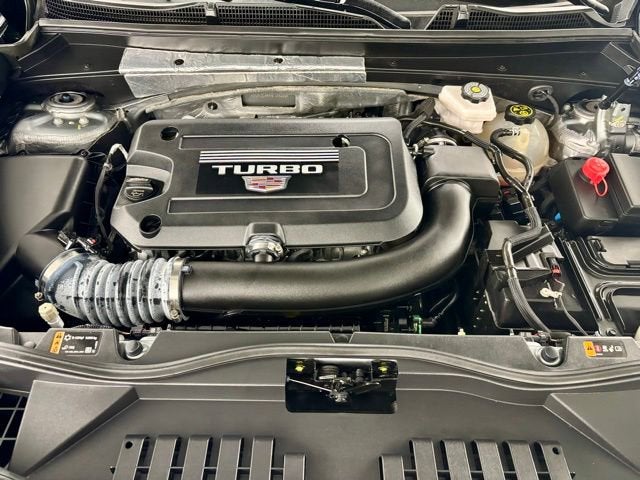 2024 Cadillac XT4 Premium Luxury