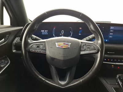 2025 Cadillac XT4 Premium Luxury
