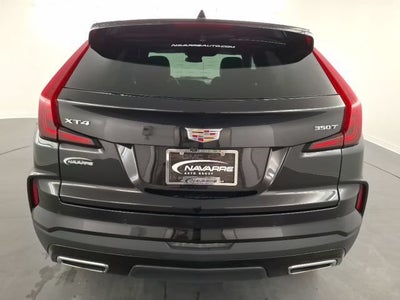 2025 Cadillac XT4 Premium Luxury