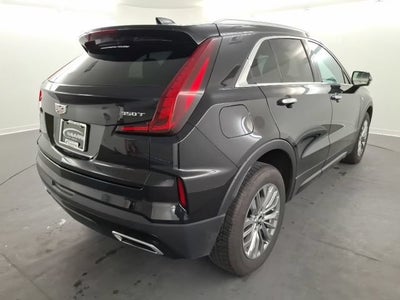 2025 Cadillac XT4 Premium Luxury