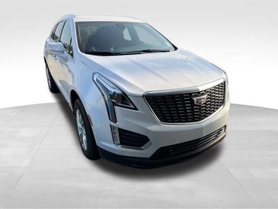 2025 Cadillac XT5 Luxury