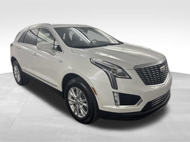 2025 Cadillac XT5 Luxury