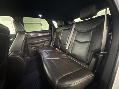 2025 Cadillac XT5 Luxury