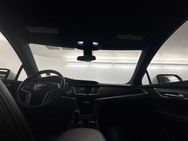 2025 Cadillac XT5 Luxury