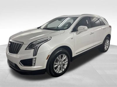 2025 Cadillac XT5 Luxury