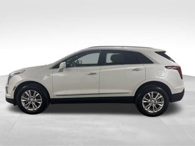 2025 Cadillac XT5 Luxury