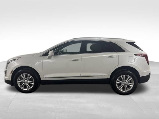2025 Cadillac XT5 Luxury