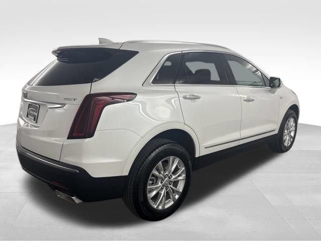 2025 Cadillac XT5 Luxury