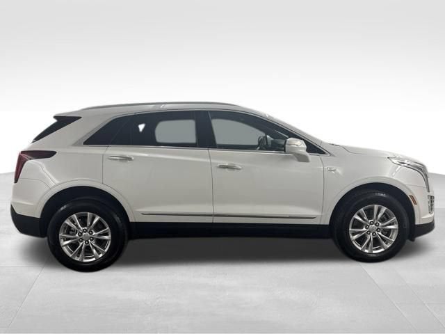 2025 Cadillac XT5 Luxury