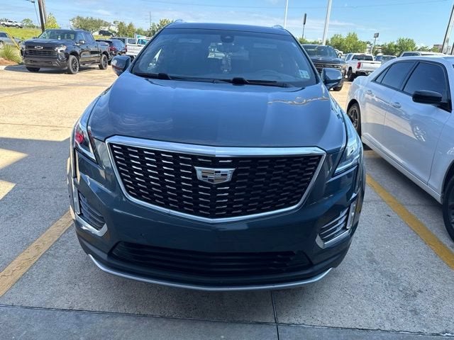 2020 Cadillac XT5 Premium Luxury FWD